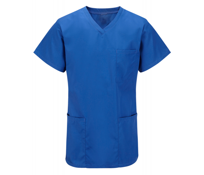 Tulip new arrivals scrub top