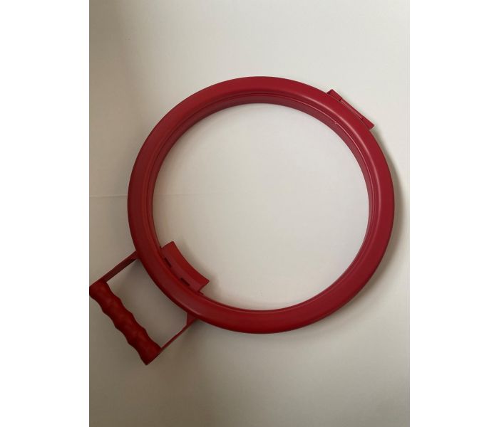 Red Litter Picking Ring