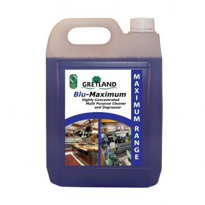 Blu Maximum Hard Surface Cleaner 5ltr