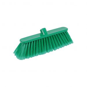 Hygiene Brush Head 12" Soft Green | B849-G