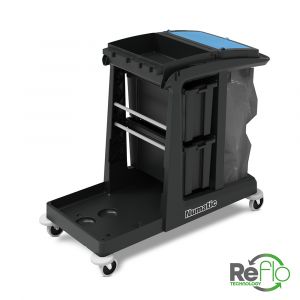 Numatic Eco-matic Cleaning Trolley | EM5