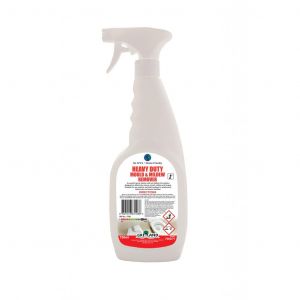 Heavy Duty Mould & Mildew Remover 750ml