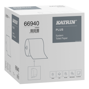 Katrin Classic System Toilet 36 X 100m | LC061