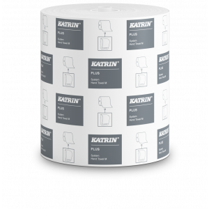 Katrin Plus System Towel Xl 1ply 6x300m