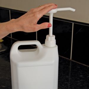 30ml Dispenser Pump For 5lt Container X1 | 9P38WH