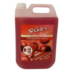 Selden Cranberry Crush A/f/refill 1x5ltr | CSH4