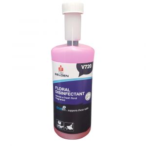 Selden Floral Disinfectant 1ltr Vmix