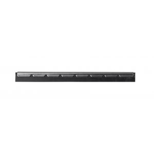 Window Channel & Rubber 25cm S/steel | T01300