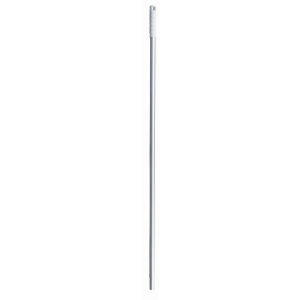Alloy Handle 1360mm (53") White Threaded | ALH7W