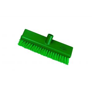 Hygiene Brush Head 12" Medium Green | B758-G