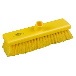 Hygiene Brush Head 12" Soft Yellow | B849-Y
