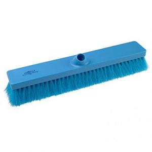Hygiene Brush Head 18" Soft Blue | B896-B