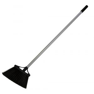 Angled Lobby Brush With Aluminium Handle | LHB5