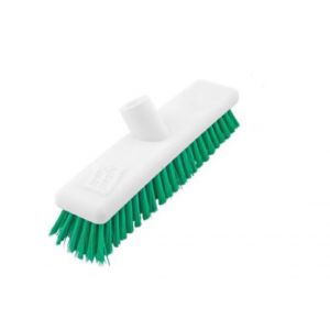 Hygiene Brush 12" Soft Green | HBES012GR
