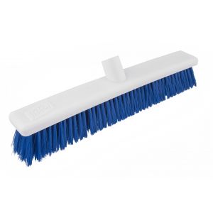 Hygiene Brush 18" Soft Blue | WLME18BL