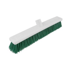 Hygiene Brush 18" Soft Green | WLME18GR