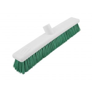 Hygiene Brush 18" Stiff Green | WLST18GR