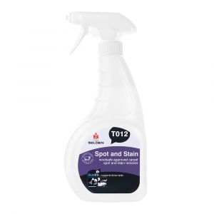 Selden Spot & Stain Remover (t) 6 X750ml