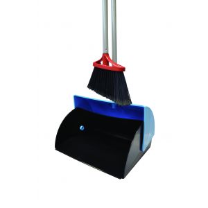 Heavy Duty Lobby Dustpan & Brush Set | DP5SET