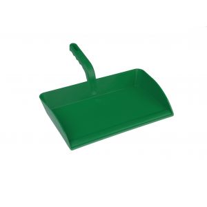 Dustpan Enclosed Green | DP3G