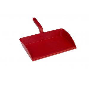 Dustpan Enclosed Red | DP3R