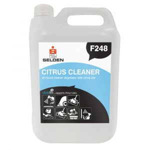 Selden Citrus Cleaner M/p Cleaner 1x5ltr | F248