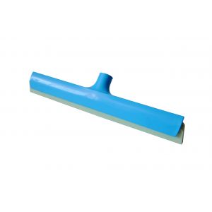 Floor Squeegee Plastic 400mm Blue | PLSQ400B