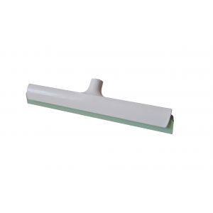 Floor Squeegee Plastic 400mm White | PLSQ400W