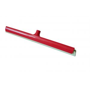 Floor Squeegee Plastic 600mm Red | PLSQ600R