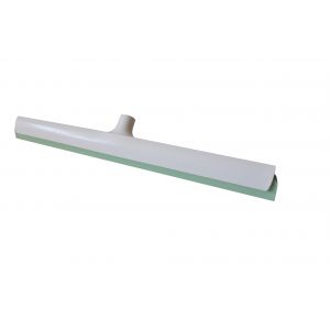 Floor Squeegee Plastic 600mm White | PLSQ600W