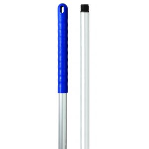 Abbey Alloy Handle 125cm 49" Blue | ABBEY125B