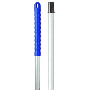 Mop Handle Exel Alloy Blue 1 X 1 | EXELHBL