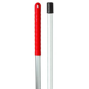 Mop Handle Exel Alloy Red 1 X 1 | EXELHRE