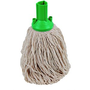 Socket Mop Exel Twine Green No 14 1 X 1 | EXELTGR