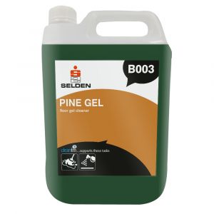 Selden Pine Gel Floor Detergent 1 X 5ltr