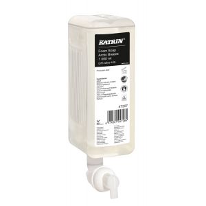 Katrin Foam Wash Mild Soap 6 X 1ltr | 954274