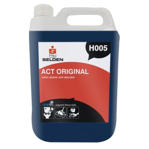 Selden Act Original  T/cleaner 1 X 5ltr