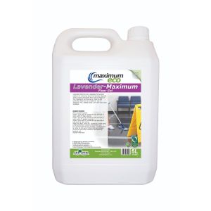 Eco Lavender Max Floor Gel 5ltr