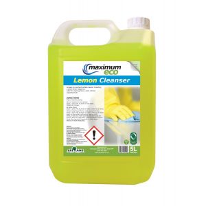 Lemon Cleanser Gel 5ltr