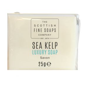 Sea Kelp Soap 25g Rectangle