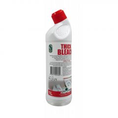 Thick Bleach 10 X 1ltr