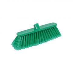 Hygiene Brush Head 12" Soft Green | B849-G