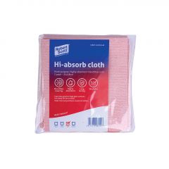Hi Absorbent Cloth Red 1 X 5 | HIABSORR
