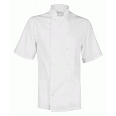 Fusion Chef's Short Sleeve Jacket