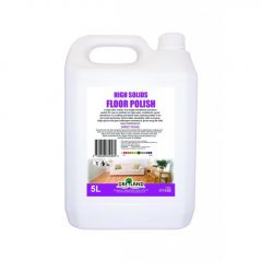 High Solid Floor Polish 5ltr