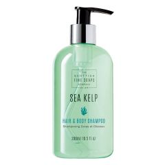 Sea Kelp Hair & Body Shampoo Pump 300ml