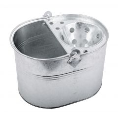 Galvanised Mop Bucket 1 X 15ltr | 0BWR03