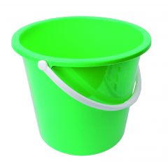 Green Bucket 1 X 10ltr | WR02G