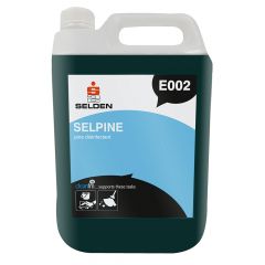 Selden Selpine Pine Disinfectant 1 X5ltr