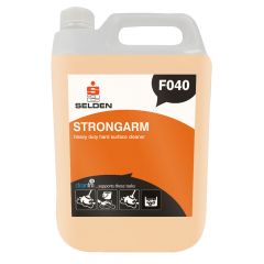 Selden Strongarm Water/soluble 1 X 5ltr | F040